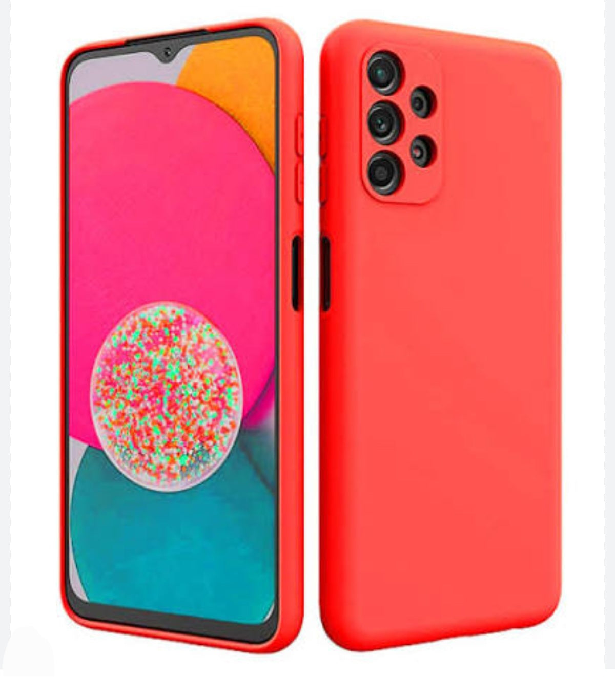 Samsung Galaxy A13 5G Global Version Randomly Selected Color Smartphone Dust Water & Scratch Resistant HD Screen Super/Fast Charging Smartphone (RAM 4GB+64GB ROM). smp