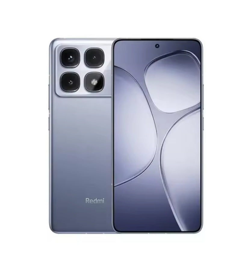 Xiaomi Redmi K70 Ultra 5G Chinese Version Blue Smartphone Dust Water & Scratch Resistant HD Screen Super/Fast Charging Smartphone (RAM 16GB+1TB ROM). smp