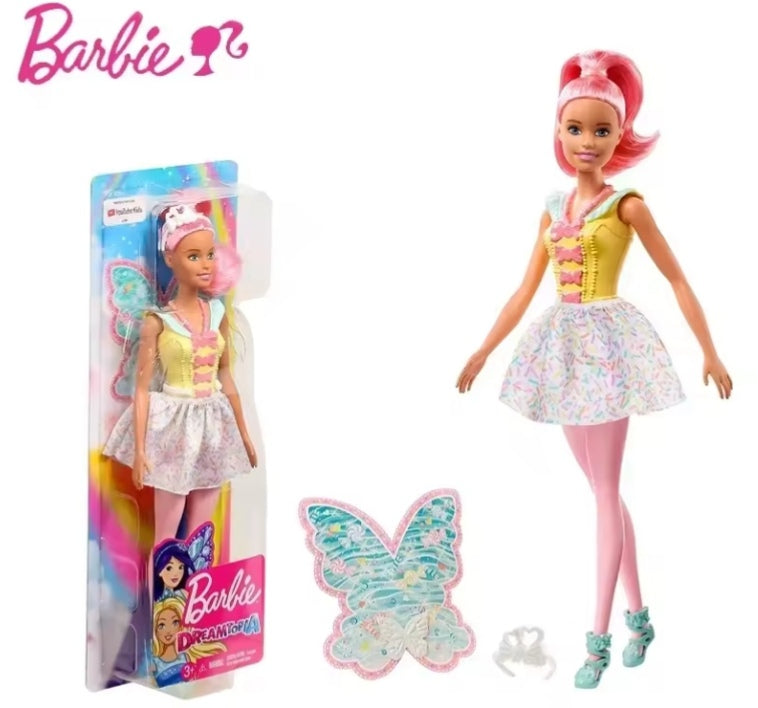 Barbie Doll dll tys