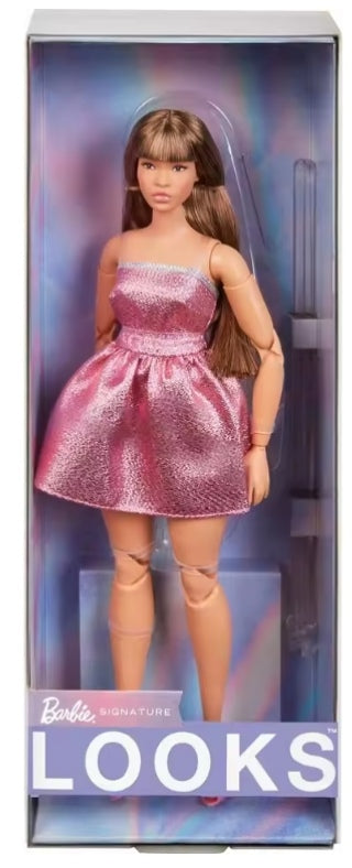Authentic Barbie Signature Looks Series Fashion Collection Doll dll tys