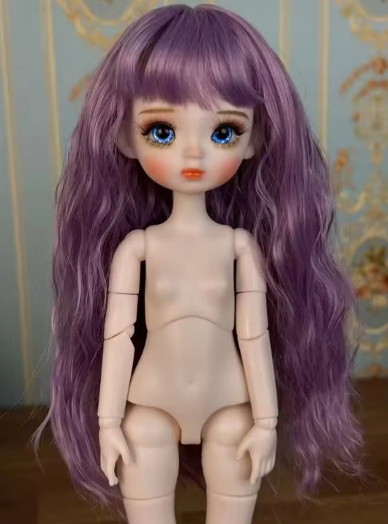 Doll Wig dll tys