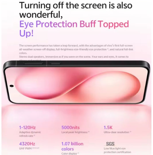 (Copy) New Vivo S30 Pro Mini Chinese Version Yellow Smartphone Dust Water & Scratch Resistant HD Screen Super/Fast Charging Smartphone (RAM 12GB+512GB ROM). smp