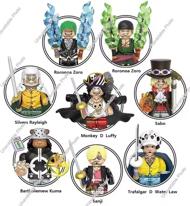 MARVEL Mini Doll Anime Figure Building Blocks tys bbs dll