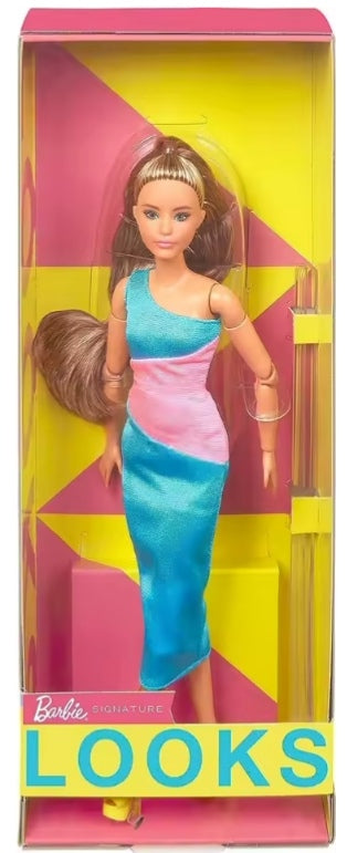 Authentic Barbie Signature Looks Series Fashion Collection Doll dll tys tys