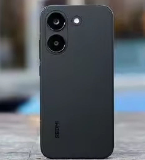 Xiaomi Redmi Turbo 5 Chinese Version Black Smartphone Facial Recognition & Fingerprint Unlock Function Dust Water & Scratch Resistant HD Screen Super/Fast Charging (RAM 12GB+512GB ROM) Smartphone. smp