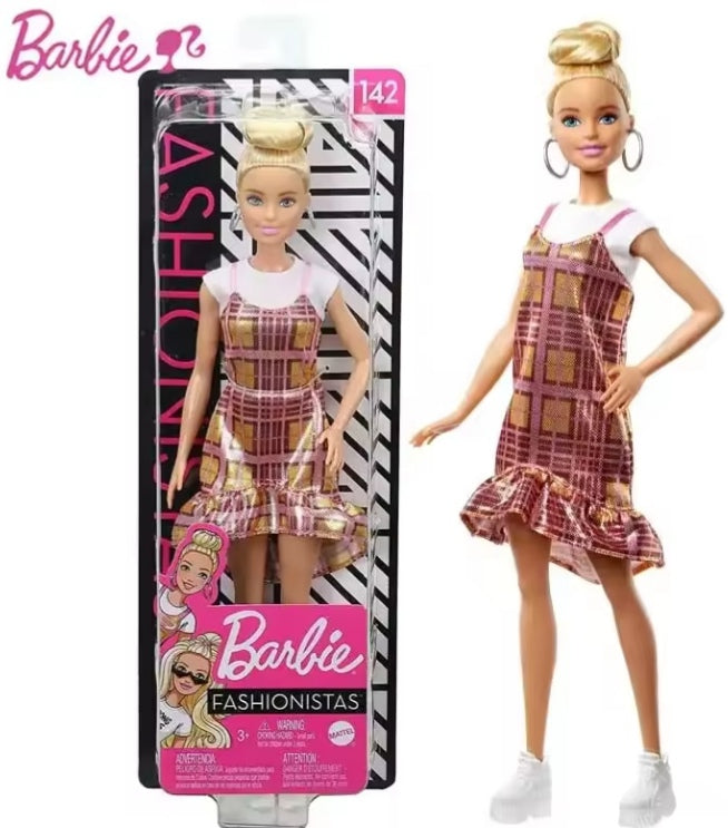 Fashionable Barbie Doll dll tys