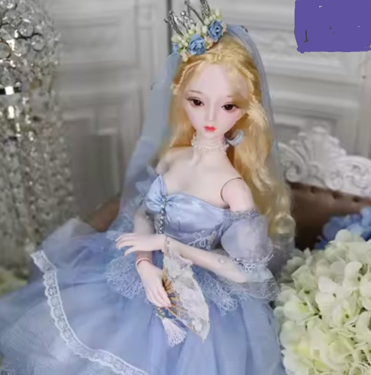 Dream Fairy DBS Doll BJD Mechanical Joints Fullset Doll dll tys