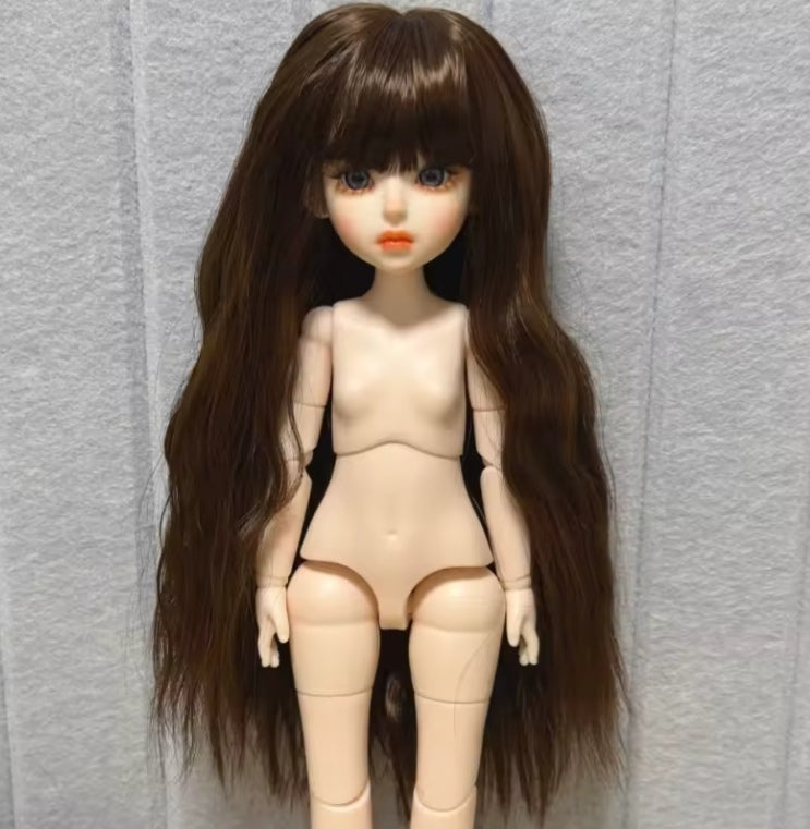 BJD Nude Doll With Moveable Joints dll tys