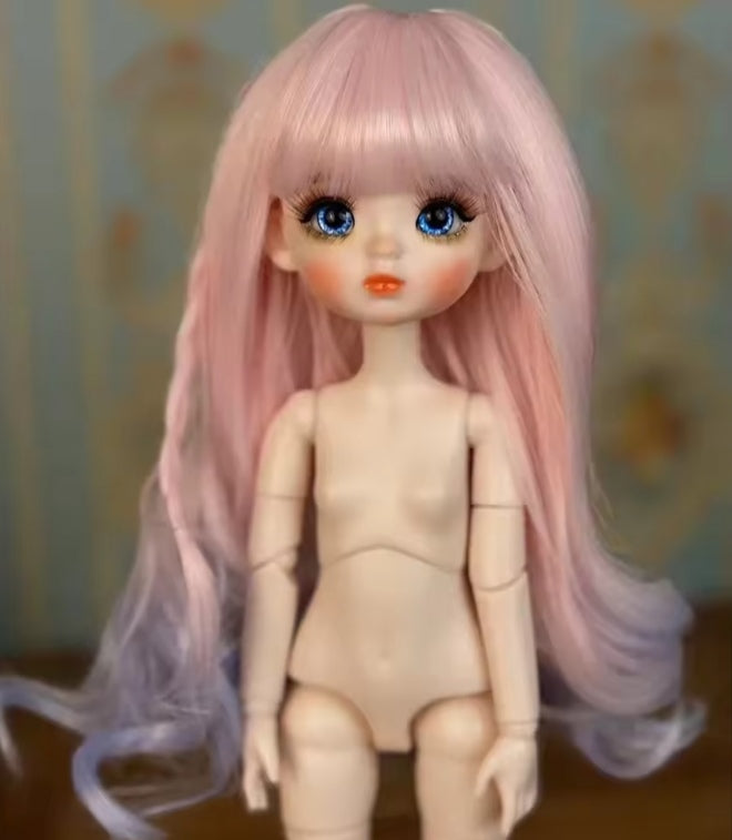 Doll Wig dll tys