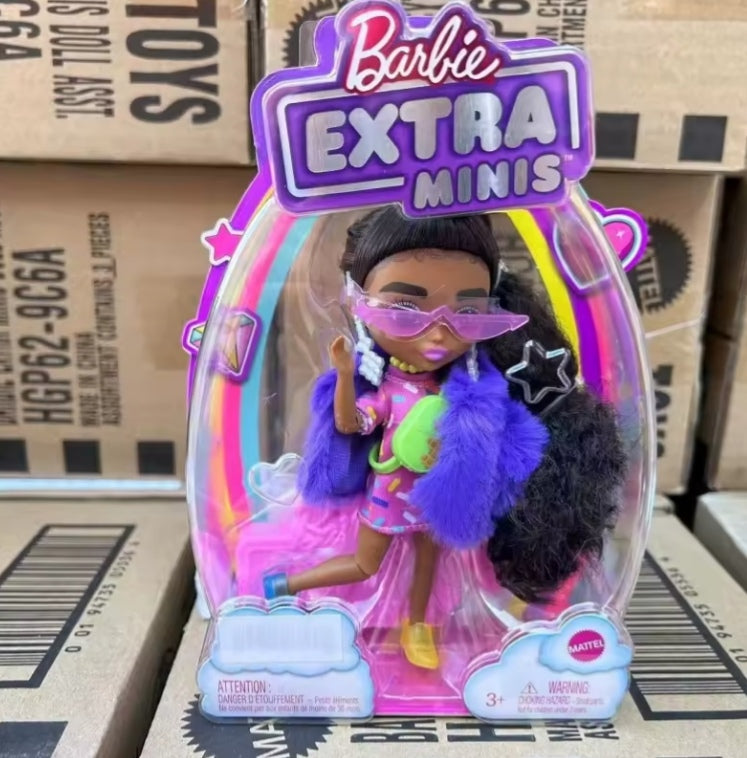 Original Barbie Doll New Tide Series dll tys