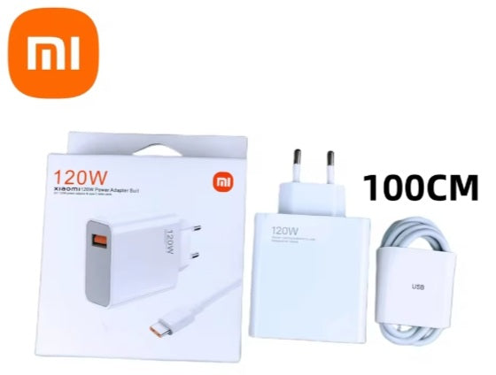 Xiaomi Smartphone Charger Charger. chg