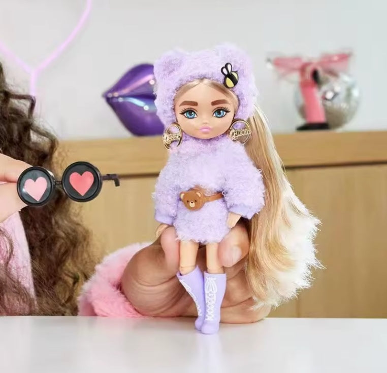 Barbie New Tide Series Doll dll tys