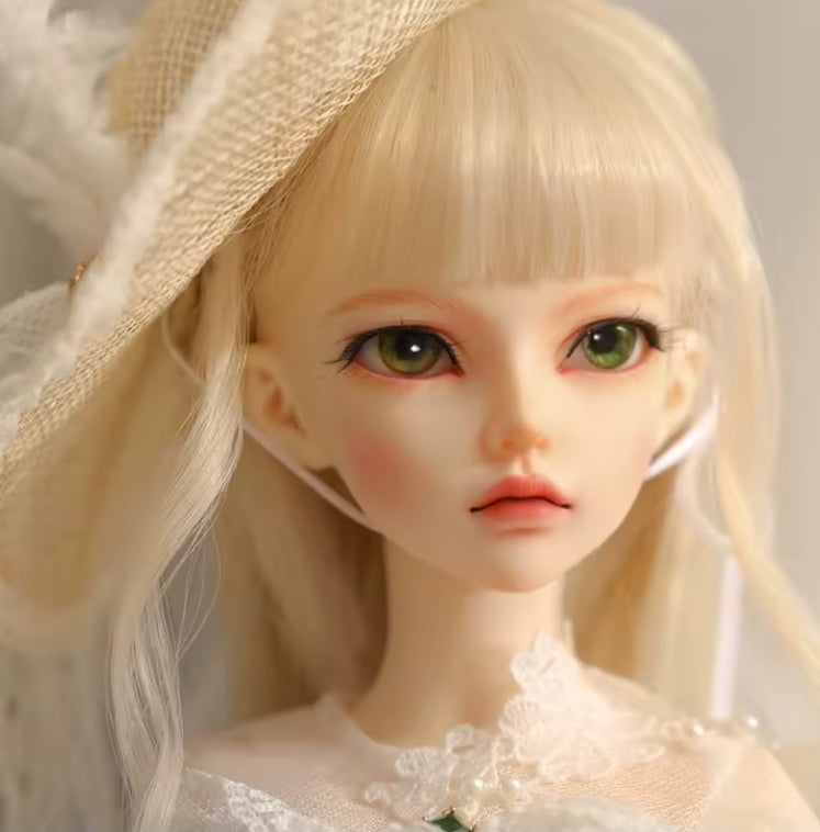 Fantasy Angel BJD Abe Ball Jointed Rasin Doll dll tys