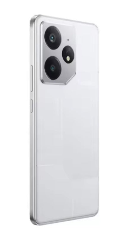 Realme GT Neo 7 Smartphone China Version SuperVooc 6.78inch Screen RAM 12GB+256GB ROM (Blue) Smartphone smp