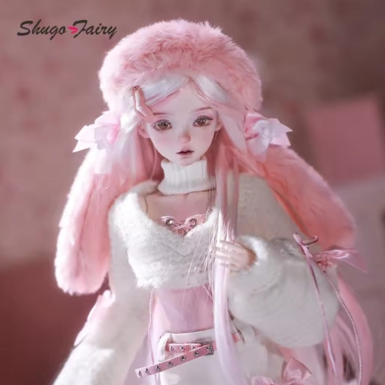 Celia M BJD Fullset Doll dll tys