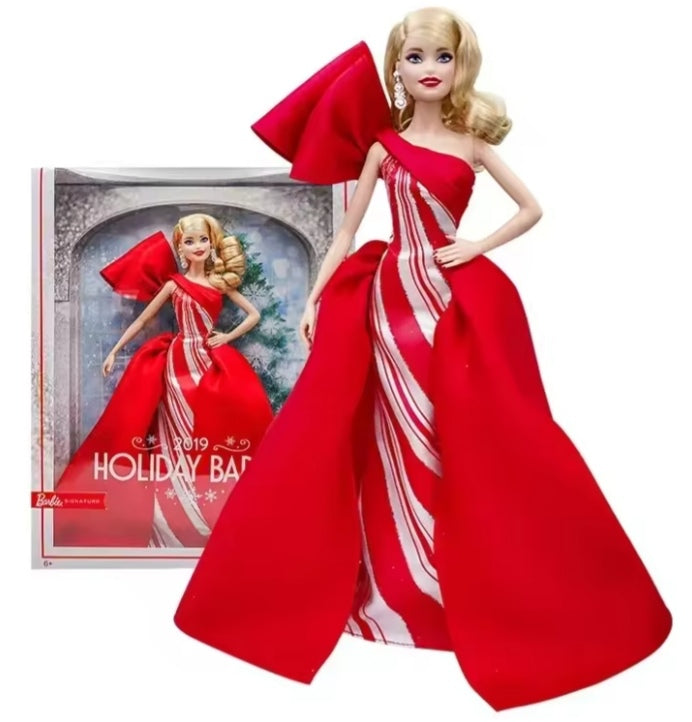 Barbie 2019 Holiday Doll Collector's Edition Doll dll tys