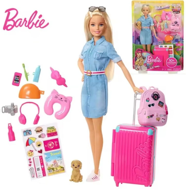 Original Barbie Doll 25th Anniversary Collector's Edition Doll tys dll