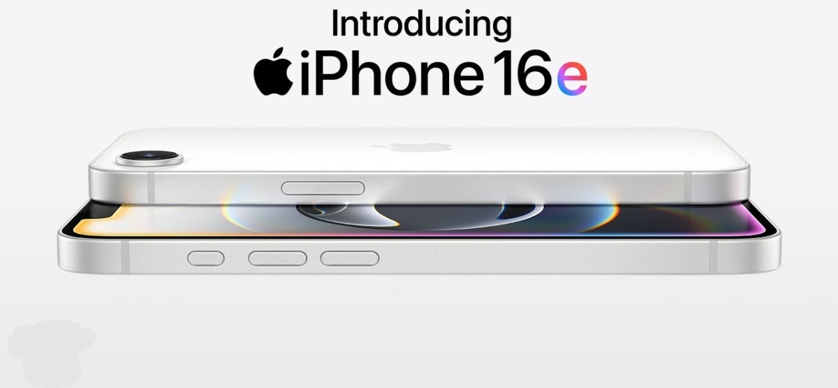 Apple iPhone 16e 5G Smartphone Global Version Facial Recognition/Unlock Function Dustproof Water & Scratch Resistant HD Screen Super/Fast Charging (1 SIM + 1 eSIM ROM 128GB) (Black) Smartphone smp