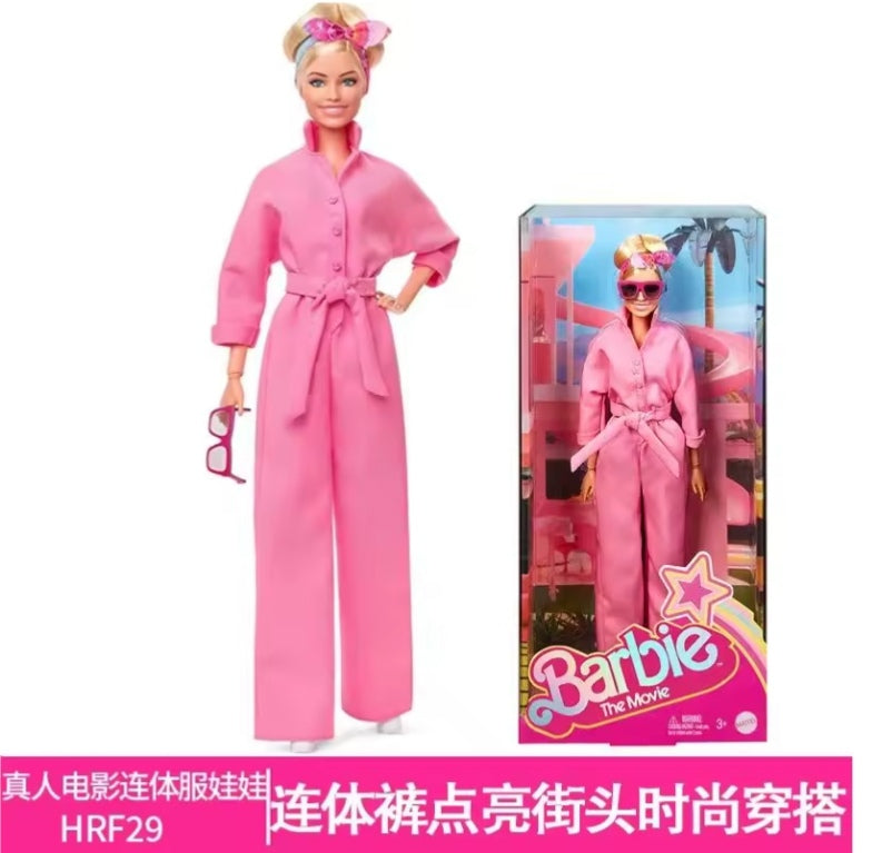 "Barbie The Movie" Barbie Doll dll tys