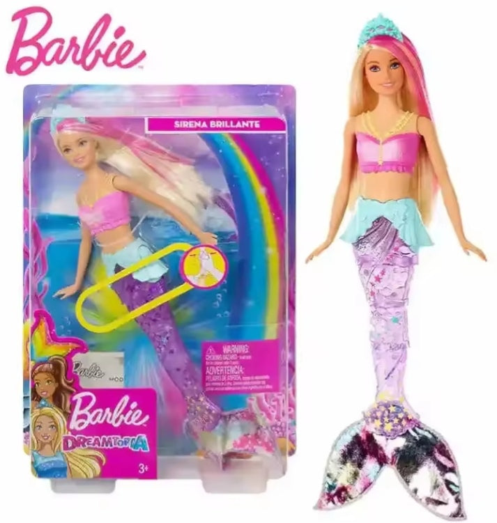 Barbie Mermaid Ocean Princess Doll dll tys
