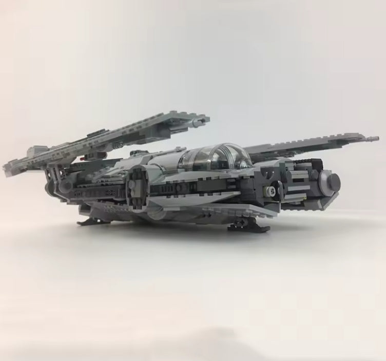 Children's Spacecraft Building Blocks Set Toys tys bbs