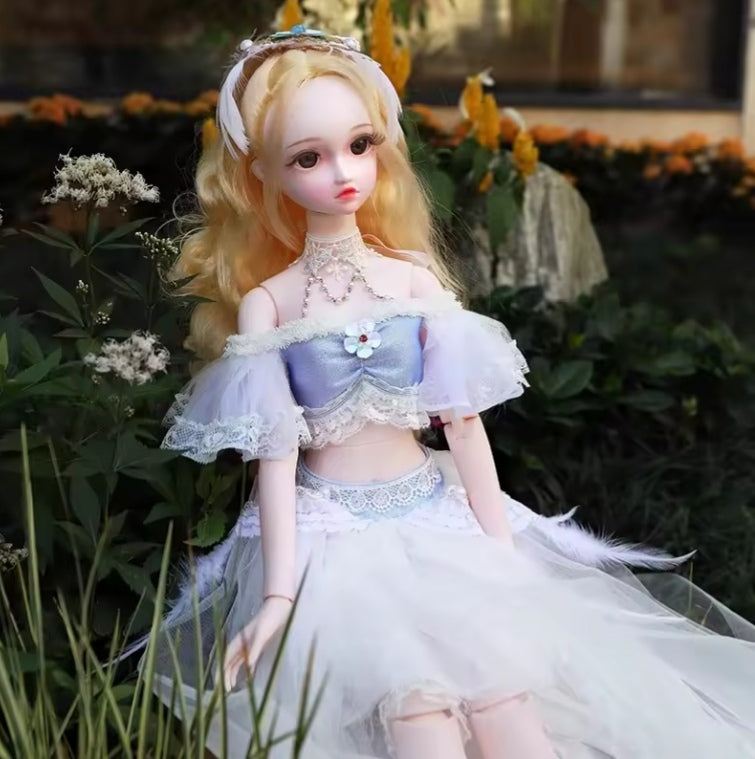 DBS Doll Set dll tys