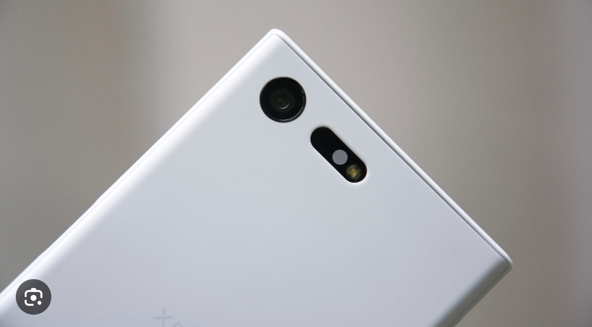 Sony Xperia X Compact Mini Global Version Smartphone Fingerprint Unlock Function HD Screen Super/Fast Charging (F5321 Simple Set) (White) Smartphone smp