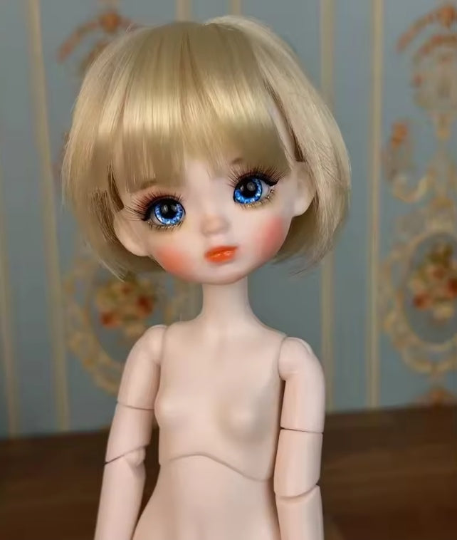Doll Wig dll tys