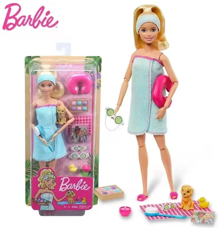 Barbie Doll Playset dll tys