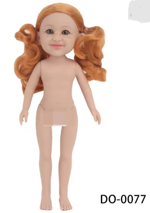 American Baby Girl Doll dll tys