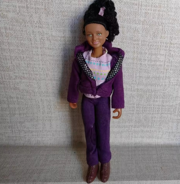 American Doll dll tys