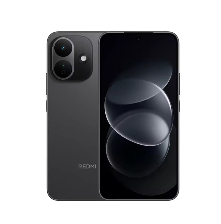 Xiaomi Redmi Note 17 Pro 5G Chinese Version Black Smartphone Dust Water & Scratch Resistant HD Screen Super/Fast Charging Smartphone (RAM 8GB+512GB ROM). smp