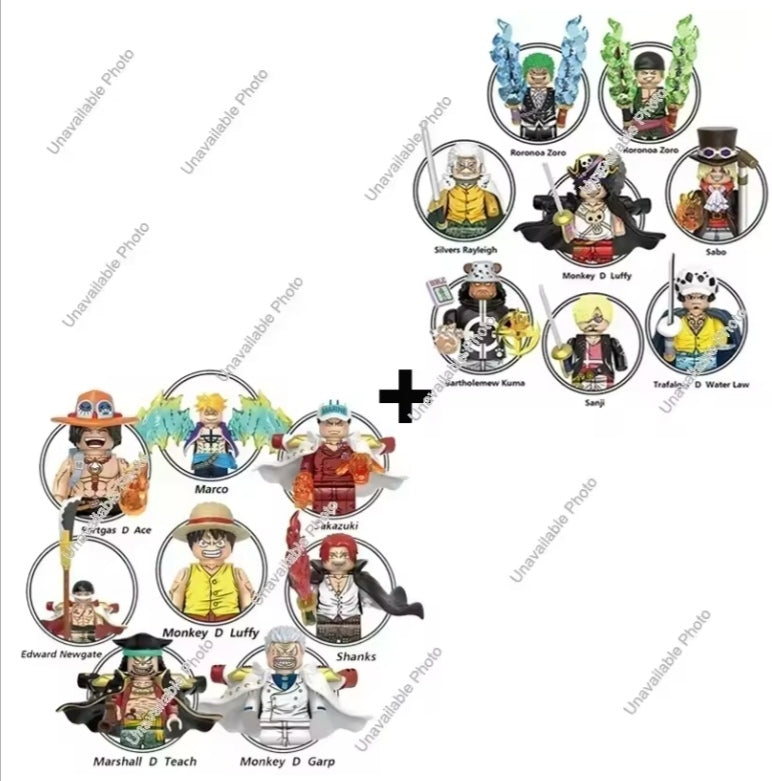 MARVEL Mini Doll Anime Figure Building Blocks tys bbs dll