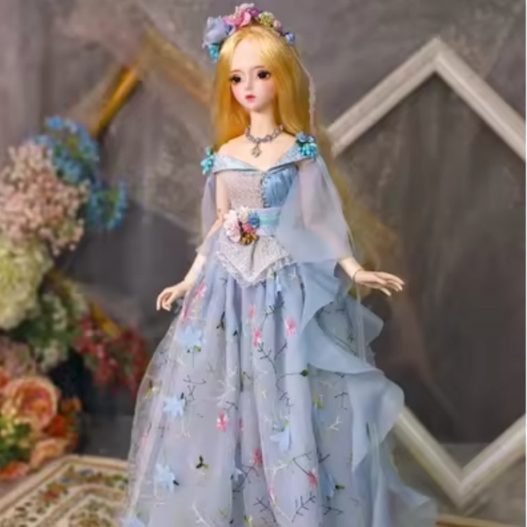 DBS Doll Set dll tys