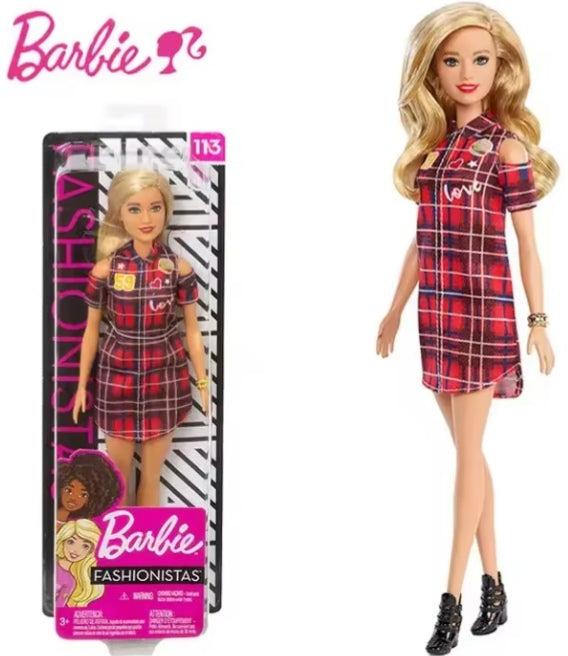 Fashionable Barbie Doll dll tys