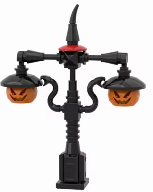 Halloween Ornament Building Blocks Set Toys tys bbs