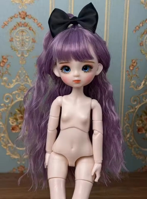 Doll Wig dll tys