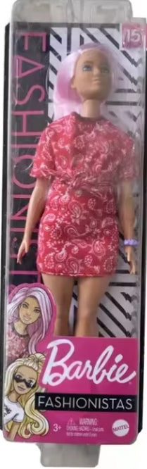 Fashionable Barbie Doll dll tys