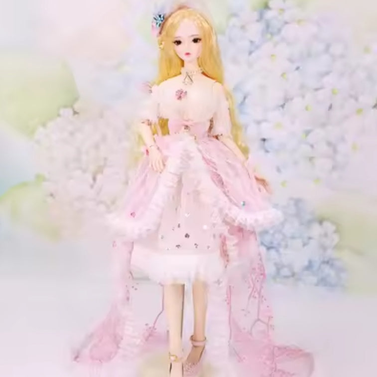 DBS Doll Set dll tys