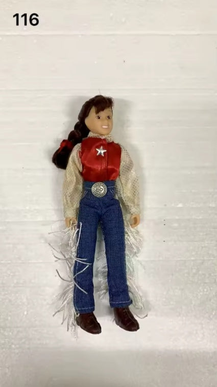 American Doll dll tys