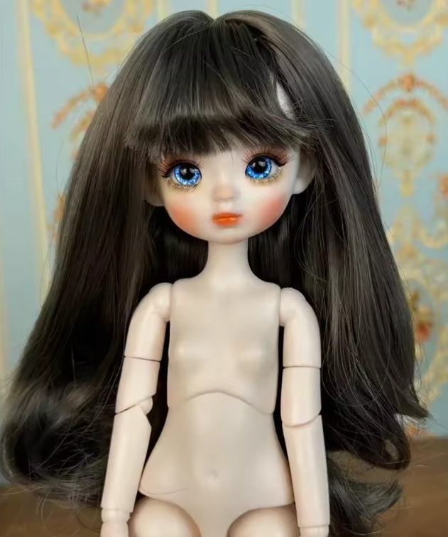 Doll Wig dll tys