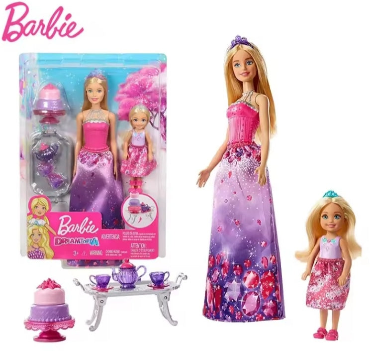 Original Barbie Doll 25th Anniversary Collector's Edition "Dream Topia" Barbie