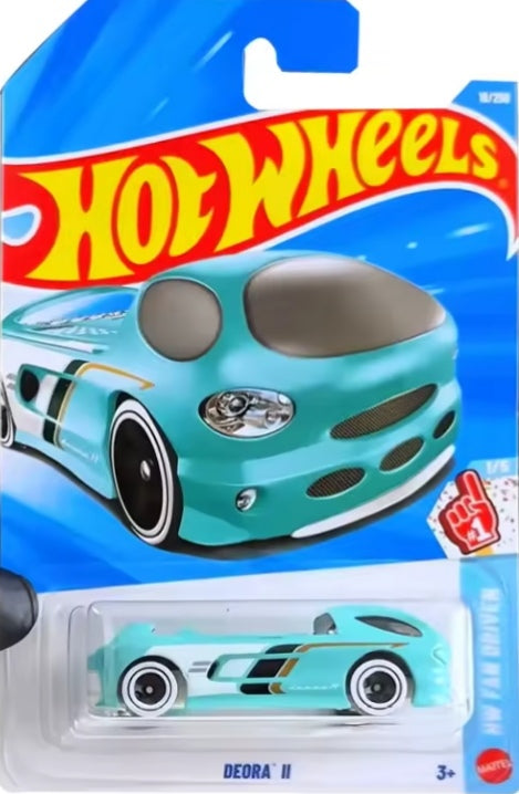 Hot Wheels 2026 Mainline Series Deora II Toy Car tys crs