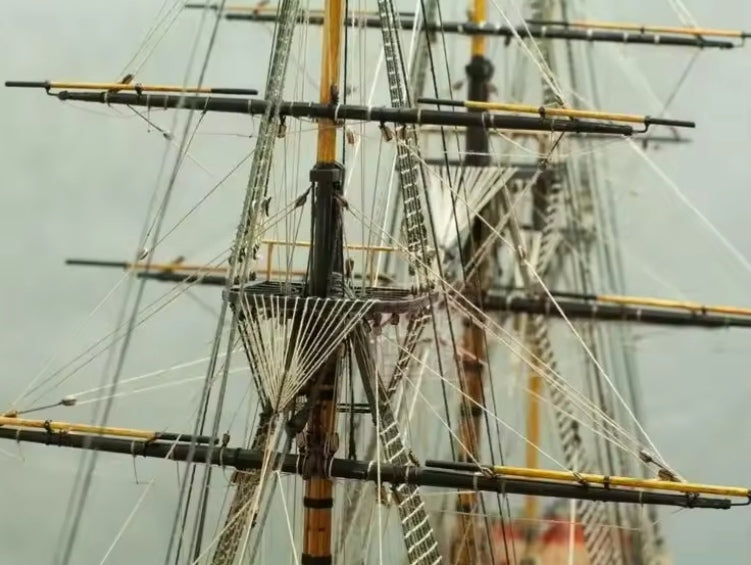 HMS Diana 1794 Wooden Model Ship Kit