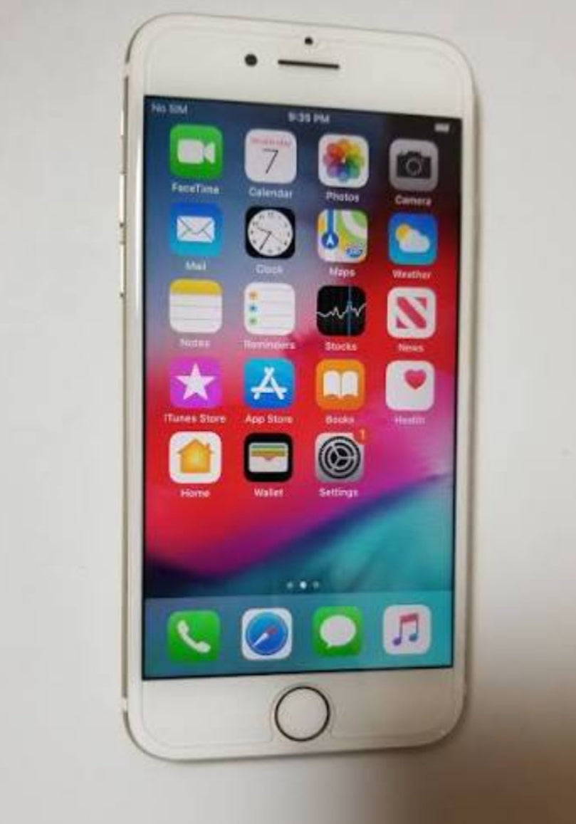 Apple iPhone 7 4G LTE Mini Smartphone Fingerprint Unlock Function 4.7inch Screen ROM 128GB (Black) Smartphone + FREE Earphones. smp