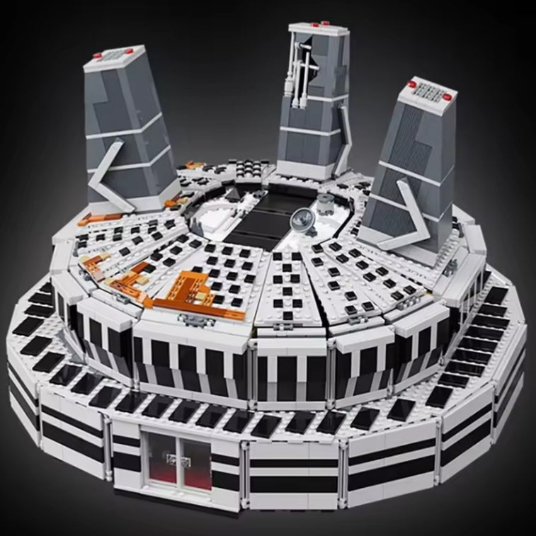 Star Labs Model Building Blocks Set Toys tys bbs