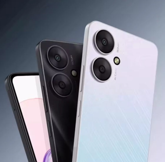 Xiaomi Redmi 13C 5G Global Version Randomly Selected Color Smartphone Facial Recognition & Fingerprint Unlock Function Dust Water & Scratch Resistant HD Screen Super/Fast Charging Smartphone (RAM 6GB+128GB ROM).smp