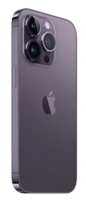 Apple iPhone 14 Pro Max 5G Smartphone Chinese/US Version IOS16 Screen 6.7inch ROM 128GB (Purple) Smartphone smp