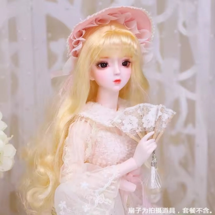 DBS Doll Set dll tys