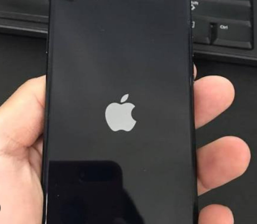 Apple iPhone SE 3rd Generation 5G Smartphone Fingerprint Unlock Function Dust Water & Scratch Resistant HD Screen Super/Fast Charging (128GB ROM) (Black) Smartphone smp